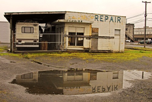 Repair Shop, Raymond WA