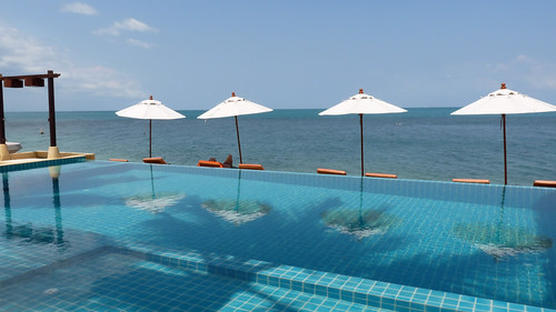 Koh Samui Mimosa Resort-Pool コサムイ ミモザリゾート6