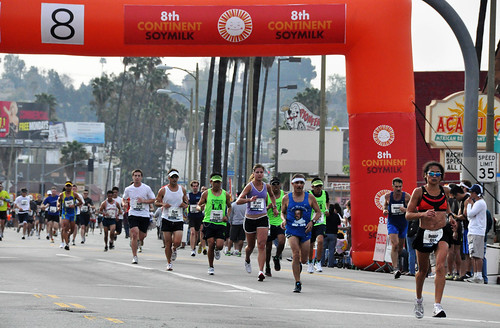 Maraton Los Angeles