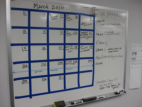 Headlines And Deadlines. headlines and deadlines. stories that the news staff of KCUR-FM worked on for the month of March 2010