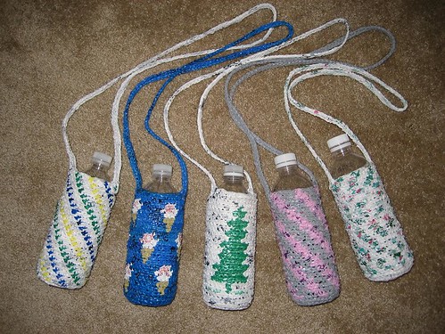 Recycled Water Bottle Carriers2
