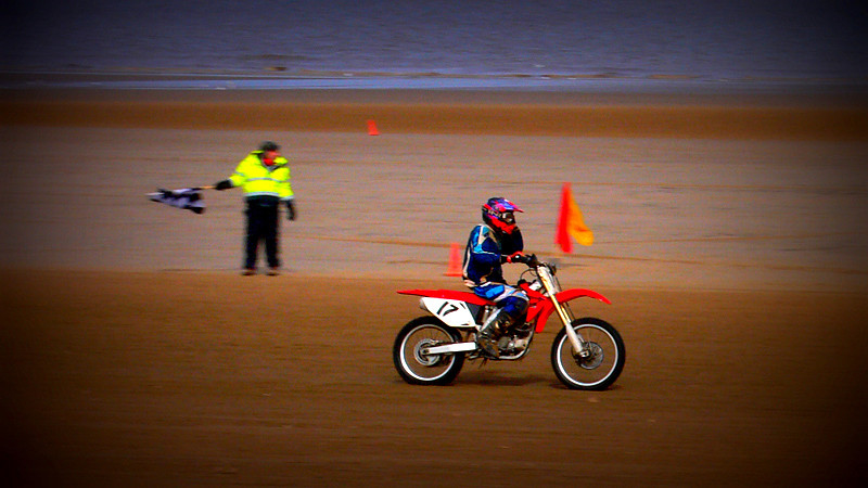 Sand Racing 2