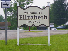 Welcome to Elizabeth, West Virginia