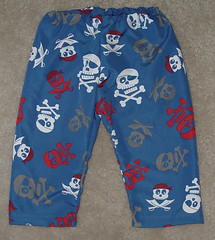 Baby Pirate Pyjama Pants