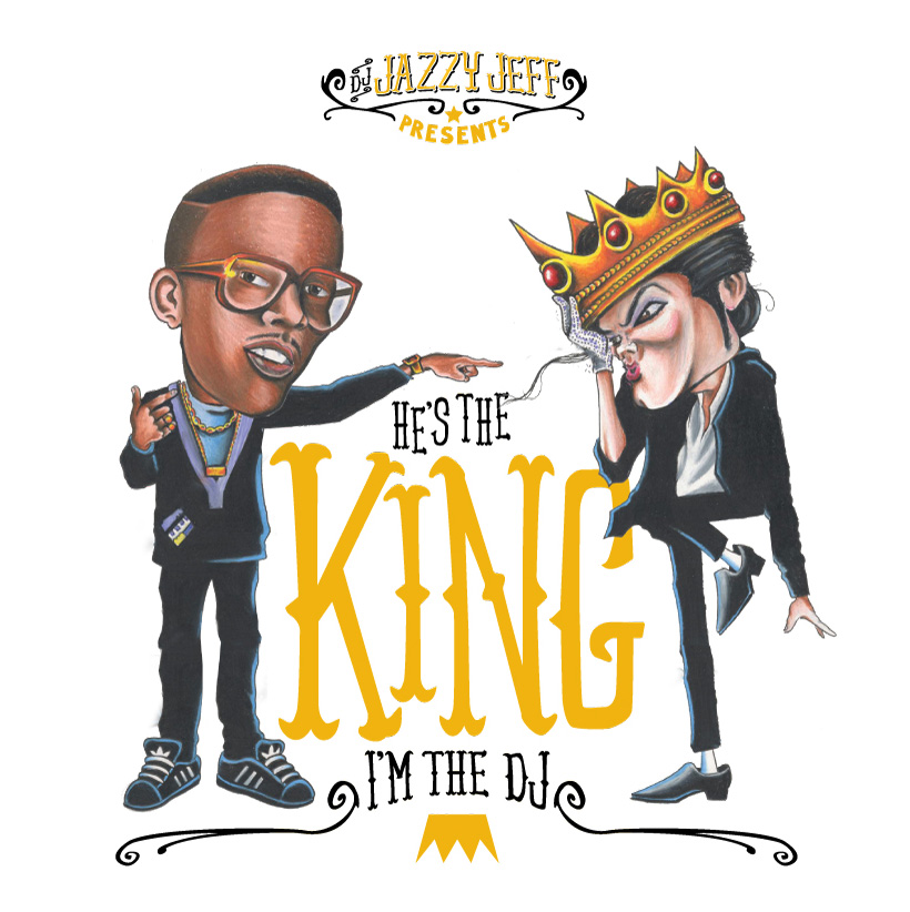 DJ Jazzy Jeff did the best tribute to Michael Jackson I’ve heard.  Check it out for yourself.