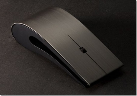 Titanium Computer Mouse 3