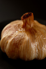 Slow Roasted Garlic© by Haalo