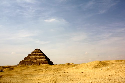 Cairo - Saqqara - 01