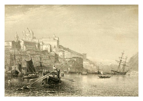 044-Oporto-The tourist in Portugal 1839- James Holland