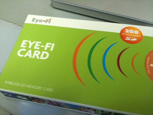 EYE-FI CARD
