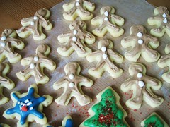 christmas sugar cookies - 22