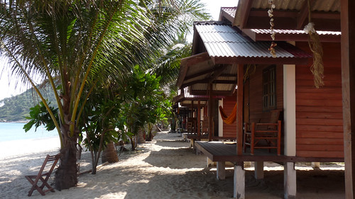 Koh Phangan Bottle Beach1 Resort - Holiday 1st day コパンガン ボトルビーチ1リゾート11