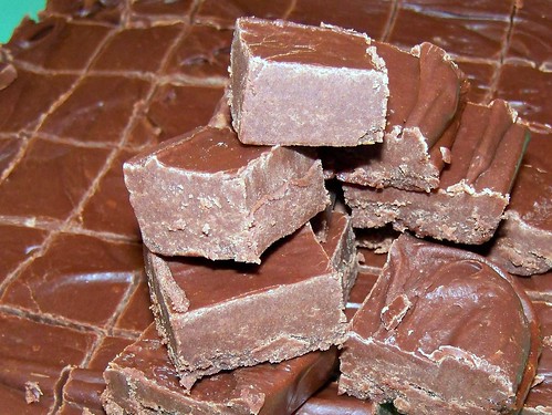 WW Chocolate Marshmallow Fudge (2)