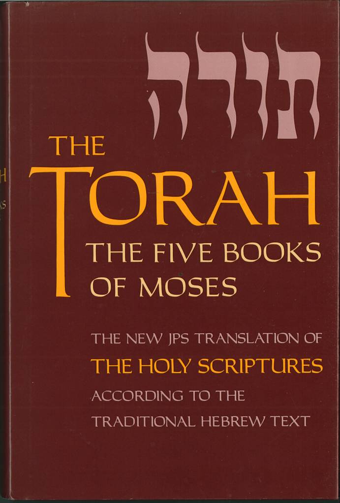 bible et torah