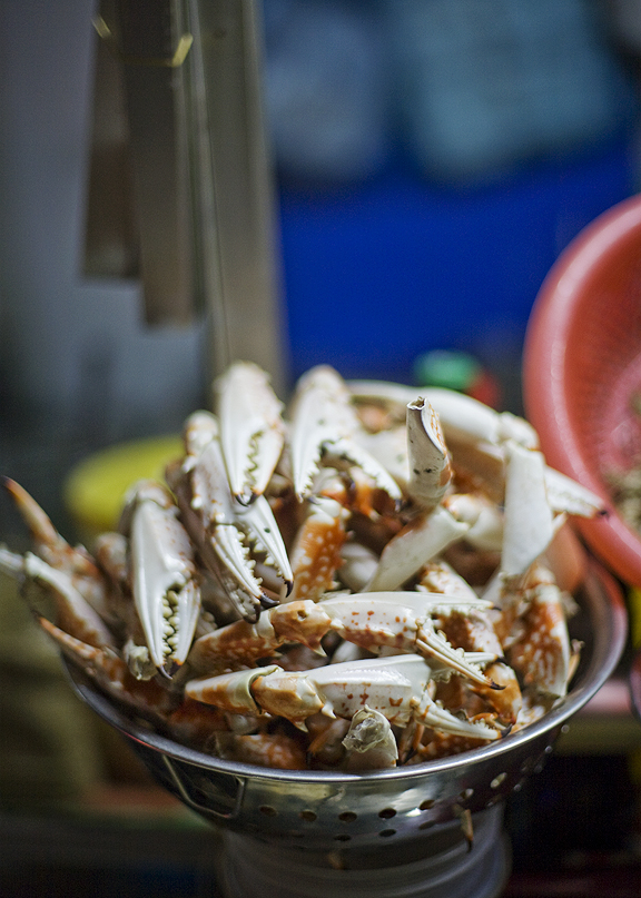 Saigon Seafood Stall