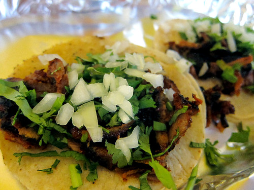 Tacos de Patio