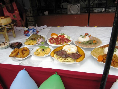 Peruvian Food