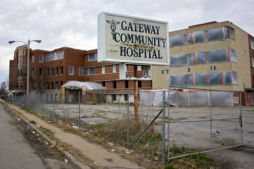 Gateway Community Hospital
