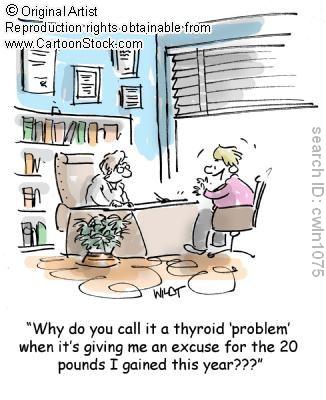 thyroid problem