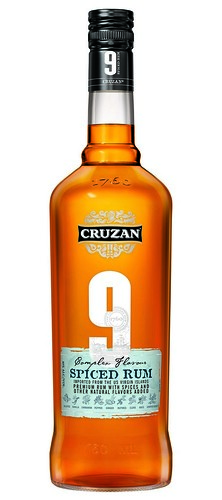Cruzan 9 Bottle 2