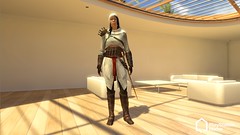 PlayStation Home Altair Female