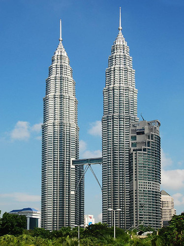 Image © vpzone for new article on the Petronas Towers in my new Blog¡¡¡