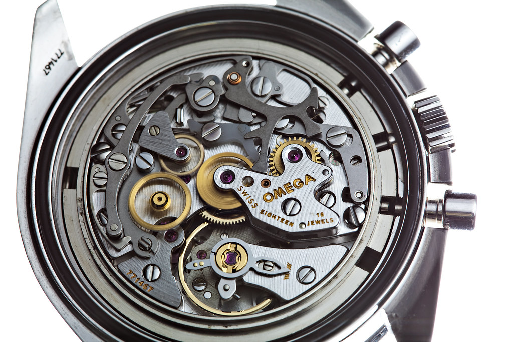 Check number watch omega serial Omega movements