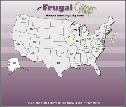 Frugal Map