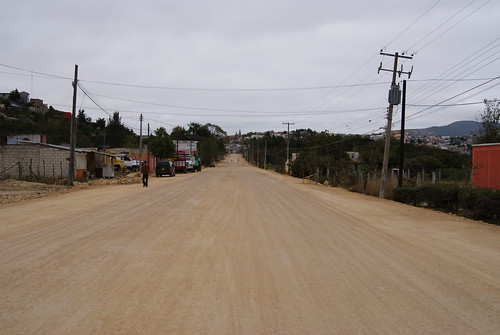 Construcción Carretera Comitan - Las Margaritas (1)