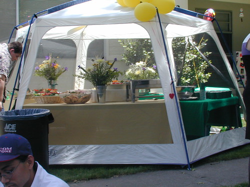 Food Tent