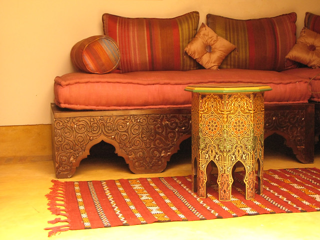الأثاث المغربي التقليدي والمعاصر 4391921074_97e749c3e5_z