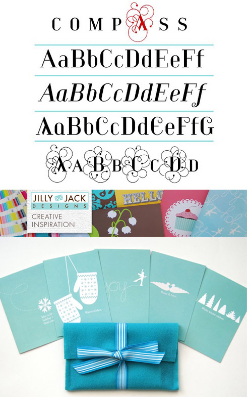 Lovely blogs: Jilly Jack Designs