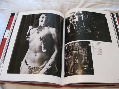 A Pictorial History of Striptease, By Richard Wortley