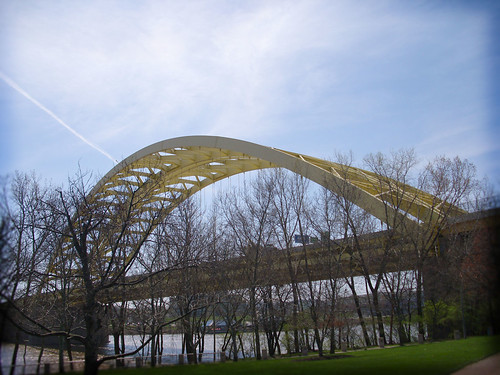 Big Mac bridge