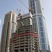 Dubai Marina construction photos, Dubai,United Arab Emirates, 13/May/201