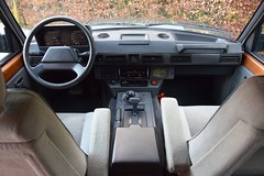 Range Rover Vogue EFI (1986).