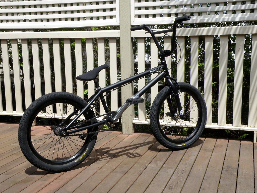 BMX Mutiny The Vape. Now with more better photo pics! Rotorburn