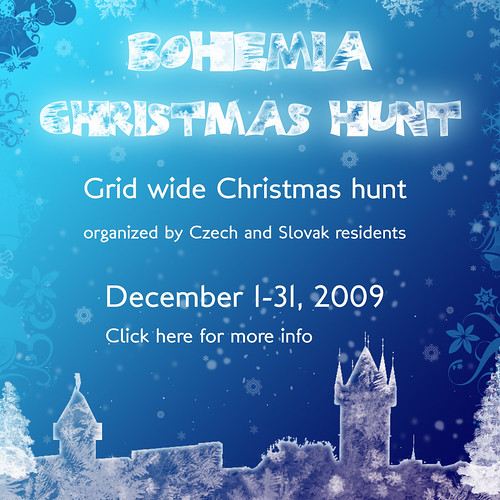 Christmas Hunt poster