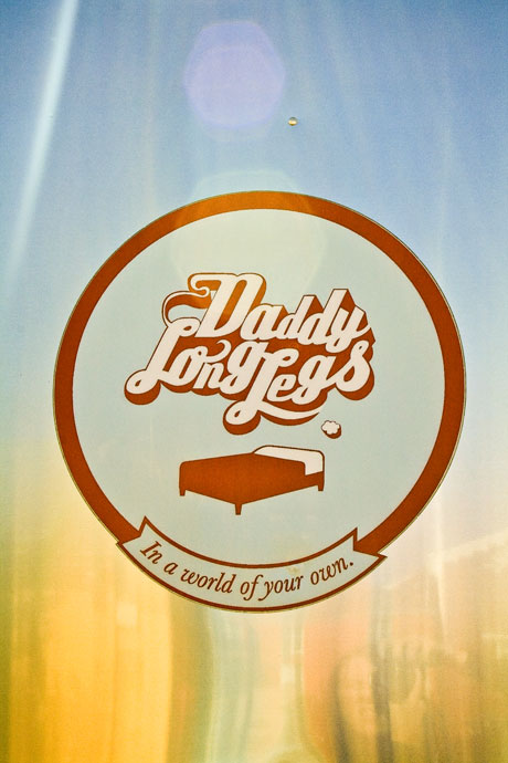 Daddy Longlegs Logo