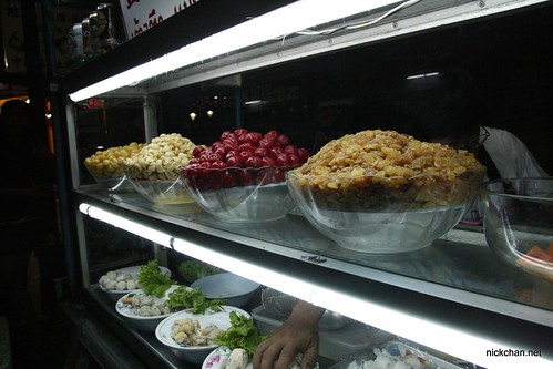Hat Yai Restaurants and Food