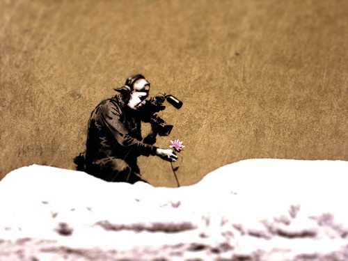 Bansky @ Sundance (by Miro31)