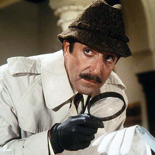 pink panther inspector clouseau quotes. Inspector Clouseau