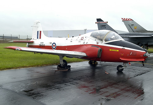 T-5A XW404 St Athan 240605