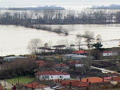 Πλημμύρες στον Έβρο - 2010