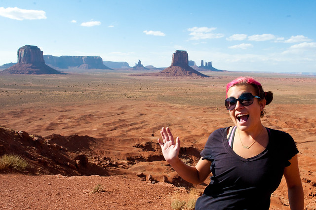 Bye to Monument Valley