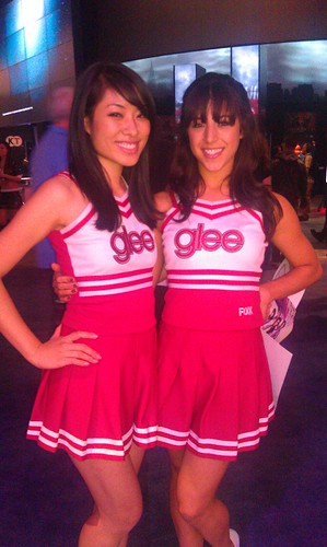 Glee  E3 2011