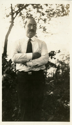Jacob Goodale Lipman (1874-1939) was Professor and Dean of Agriculture and the Director of the New J