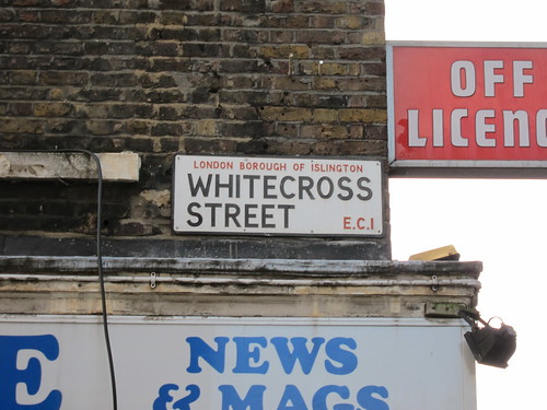 Whitecross street