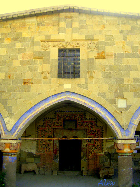 Konstantin-Eleni Kilisesi-Sinasos...The Agios Konstantinos Eleni Church-Sinasos...