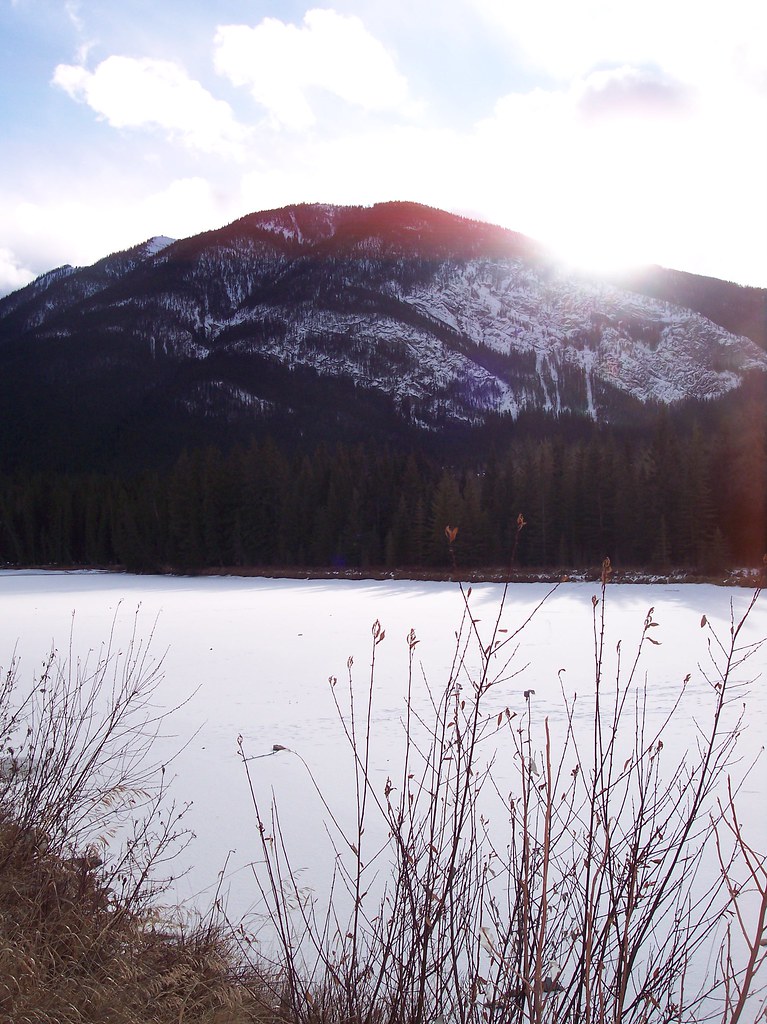 Banff November 21, 2009